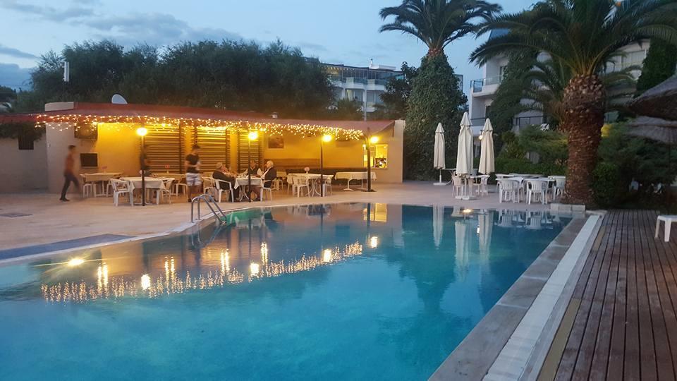 Ören Hotel Nova Apart المظهر الخارجي الصورة