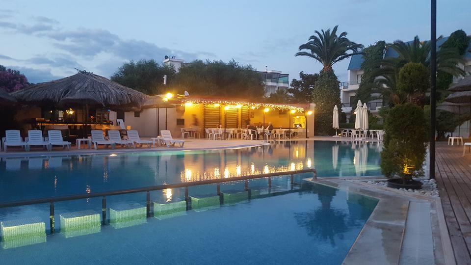 Ören Hotel Nova Apart المظهر الخارجي الصورة